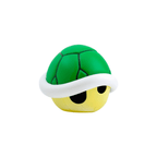 NINTENDO SUPER MARIO LAMPE CARAPACE VERTE AVEC SON OFFICIEL