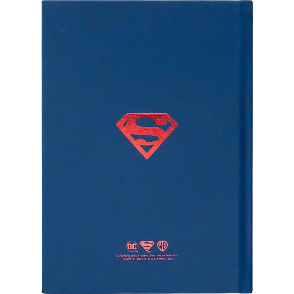 Grupo Erik - DC Comics - Carnet Premium Superman
