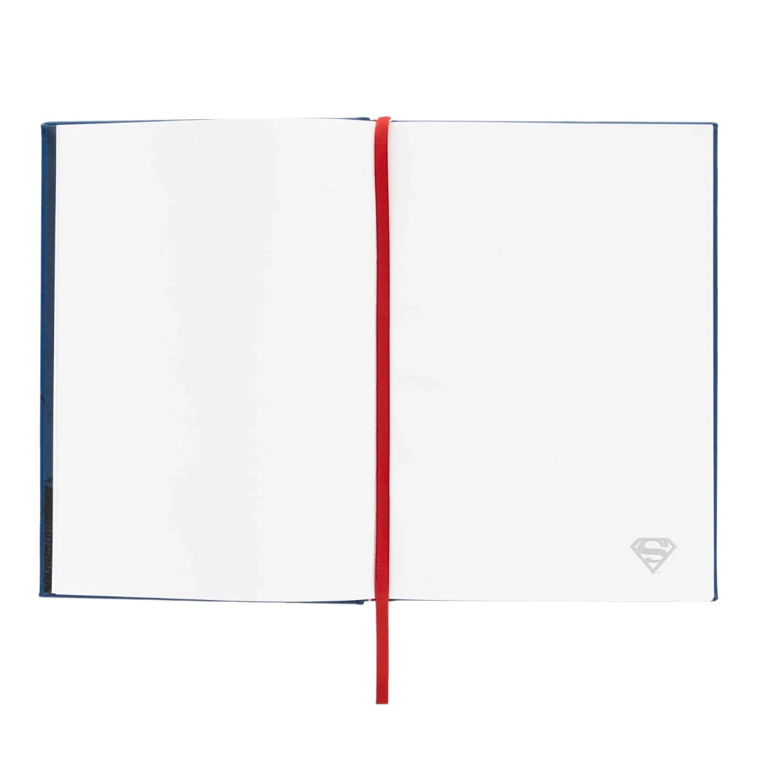 Grupo Erik - DC Comics - Carnet Premium Superman