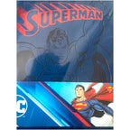 Grupo Erik - DC Comics - Carnet Premium Superman