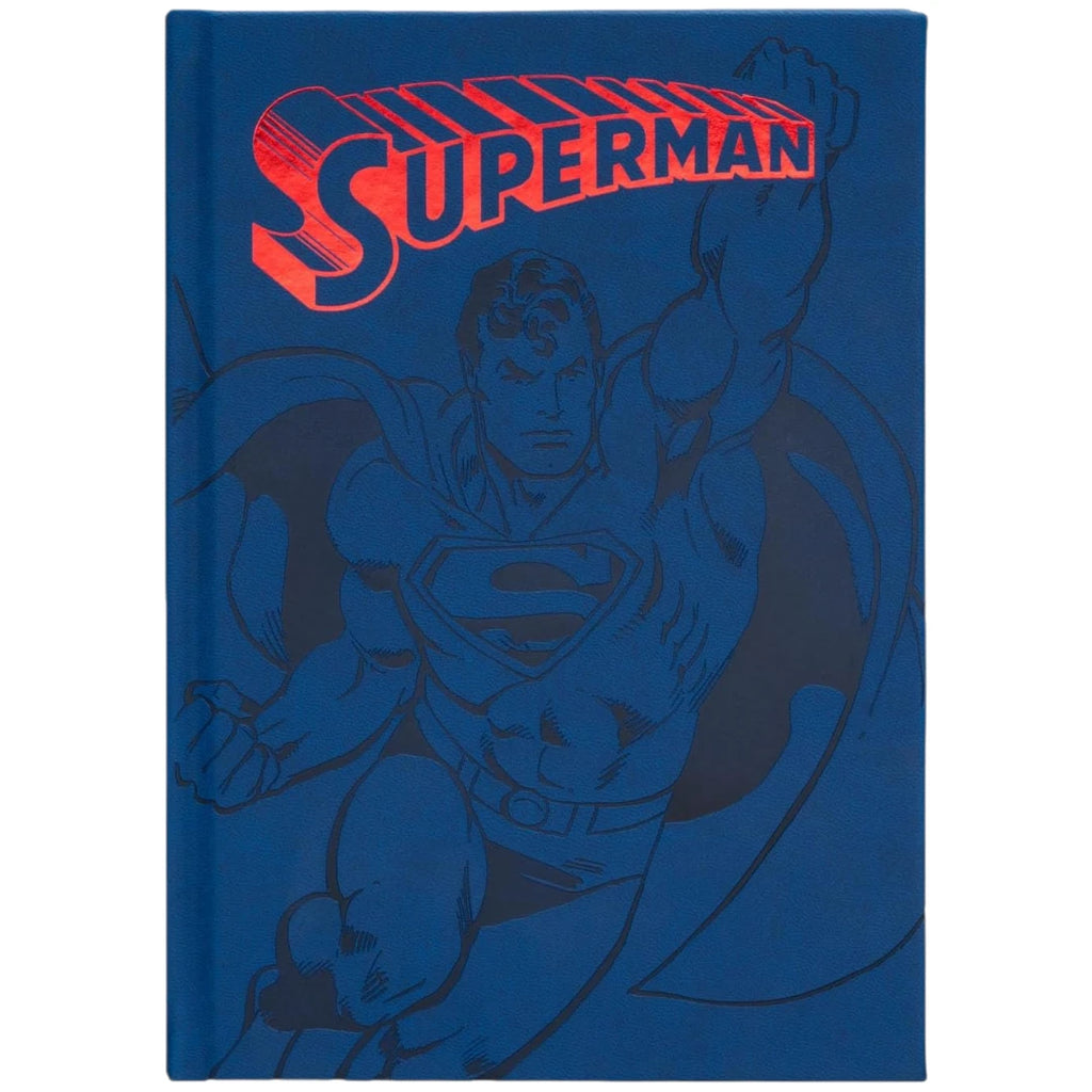 Grupo Erik - DC Comics - Carnet Premium Superman
