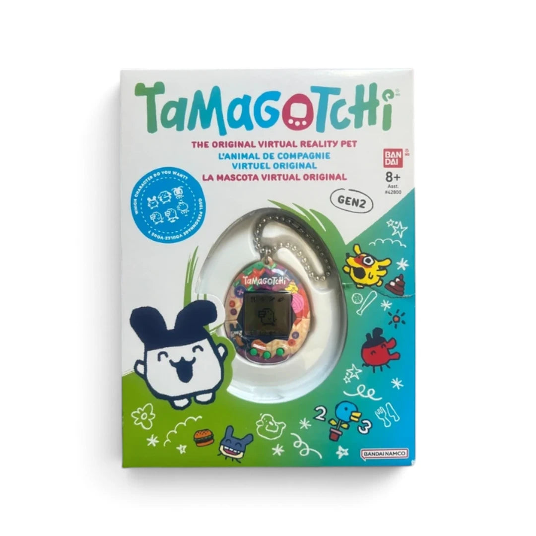 Bandai Tamagotchi Original – Animal de compagnie virtuel