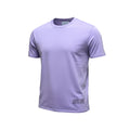 The Kooples Sport - T-shirt violet lavande Homme - Taille 2