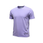 The Kooples Sport - T-shirt violet lavande Homme - Taille 2