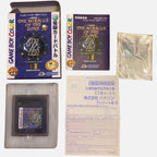 Game Boy Color - The Miracle of the Zone II – Complet