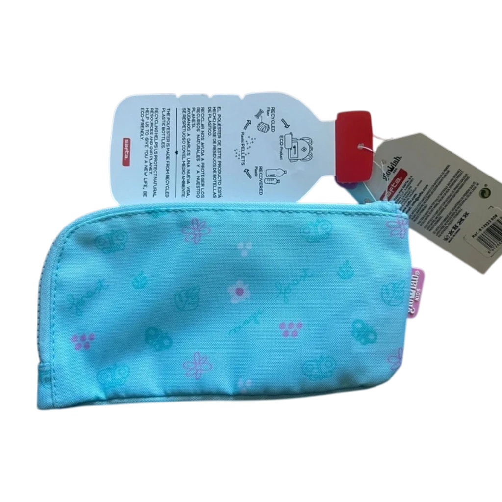 Trousse scolaire GLOWLAB Dreams Licorne – 22 cm