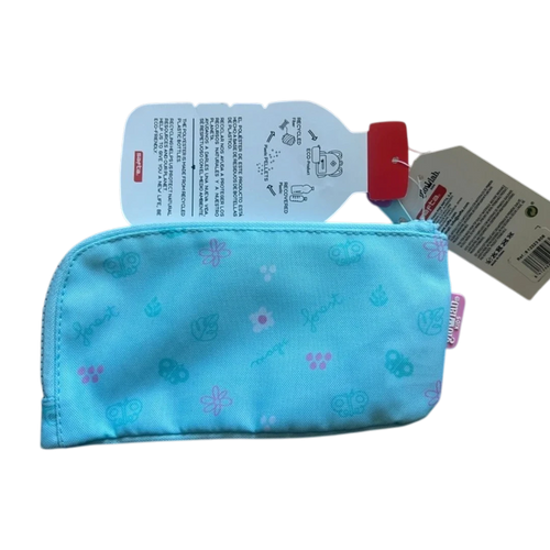 Trousse scolaire GLOWLAB Dreams Licorne – 22 cm