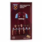 West Ham United FC 23/24 – Maillot métal à monter Alloy Collectors