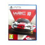 WRC 10 – The Official Game - PS5