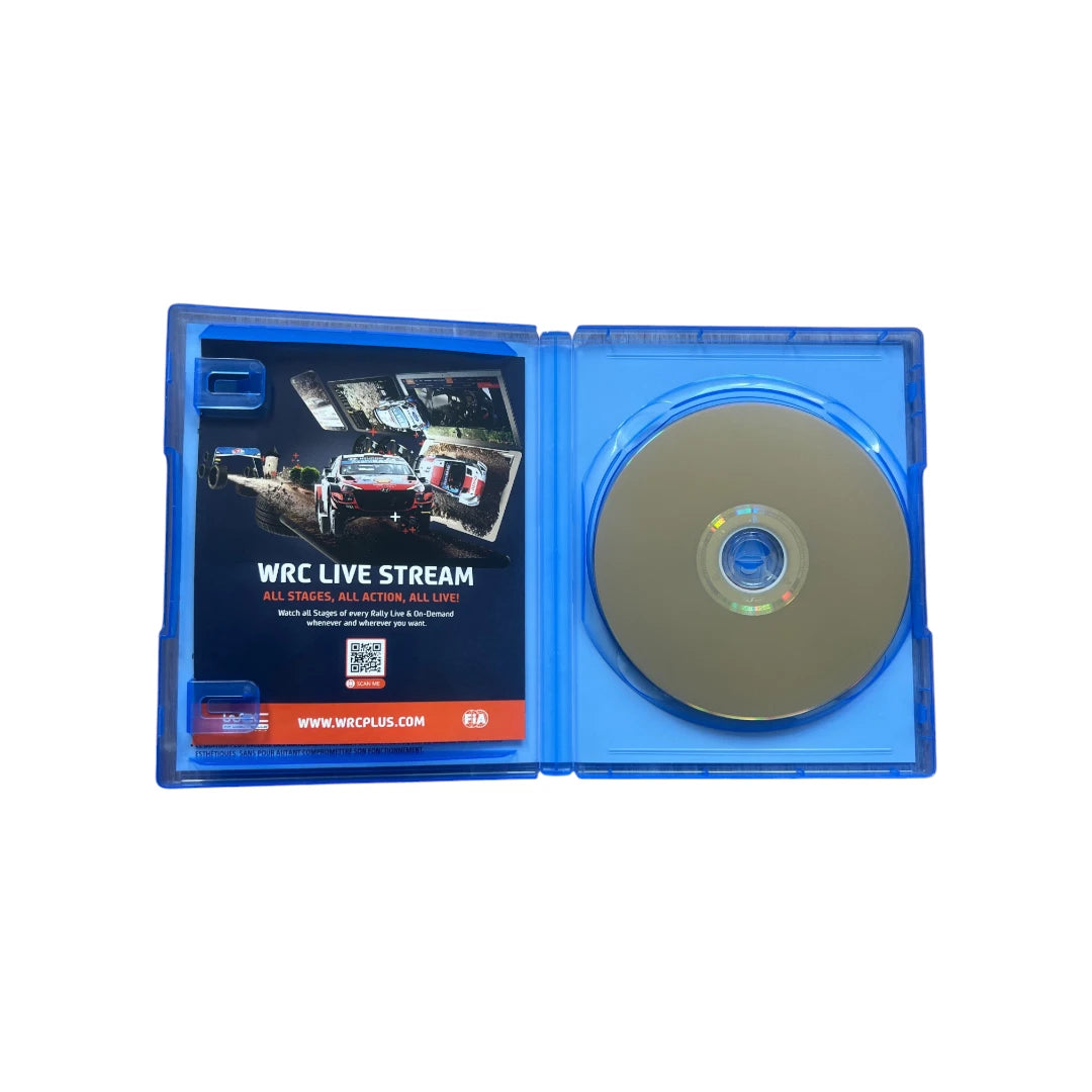WRC 10 – The Official Game - PS5